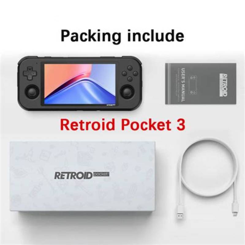 Retroid Arcade