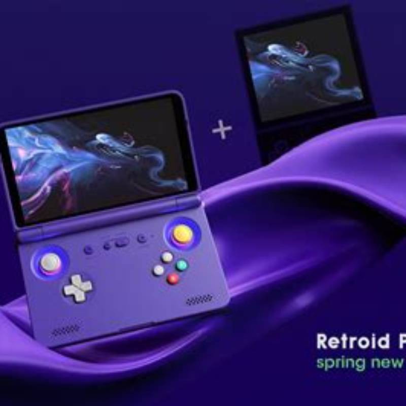 Retroid Go