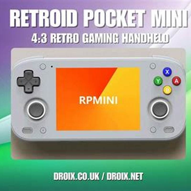 Retroid Mini