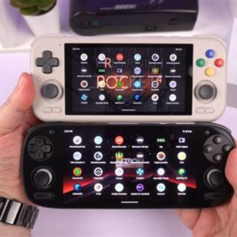 Retroid Next