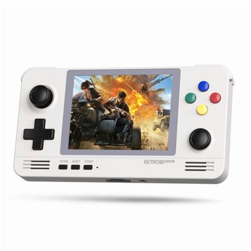 Retroid Plus 09