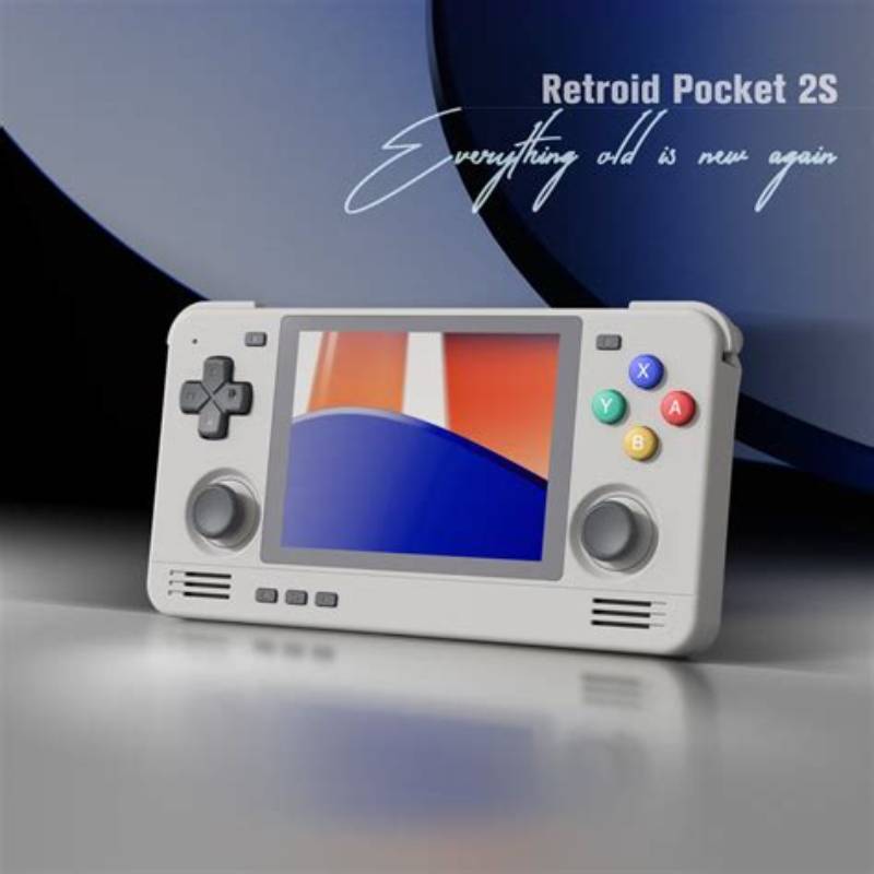 Retroid Pocket