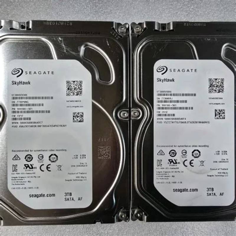 Seagate F