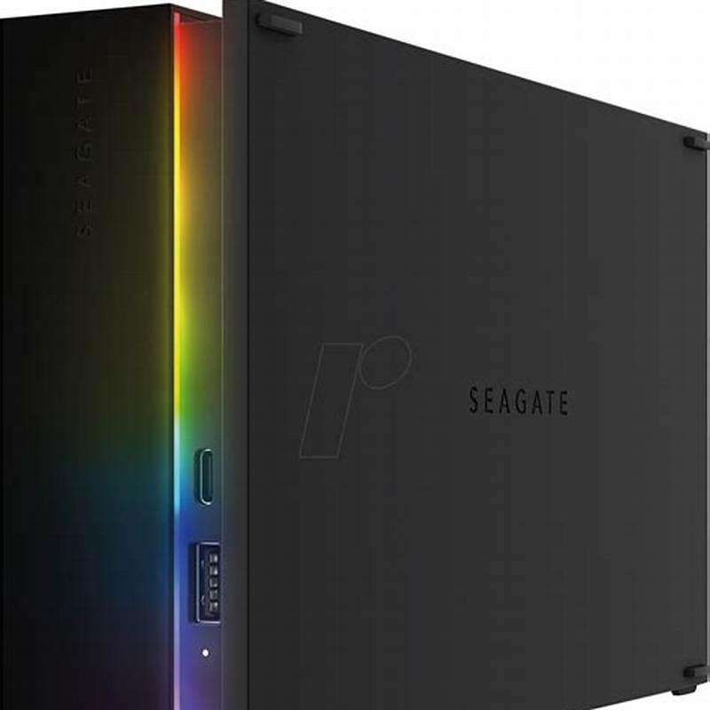 Seagate Gaming