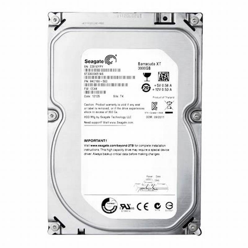 Seagate XT
