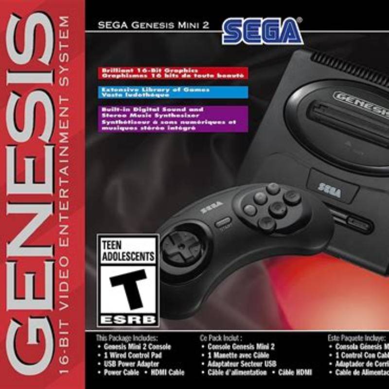 Sega Mini
