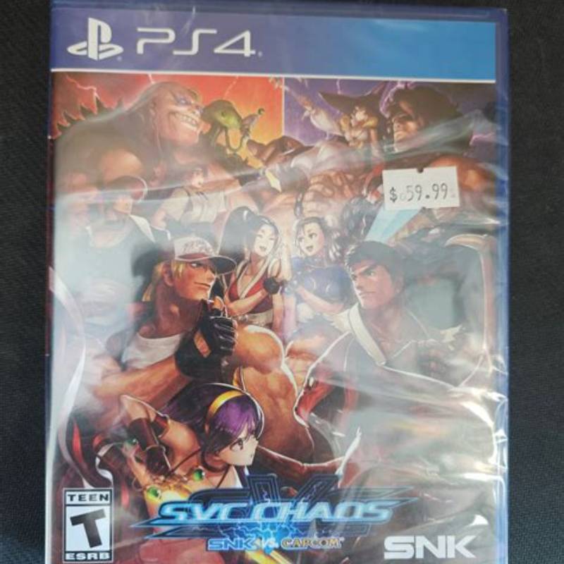 SNK Core