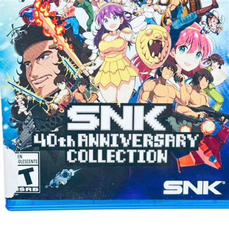 SNK Elite 05