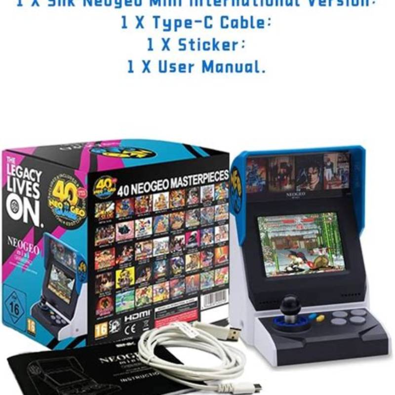 SNK Mini
