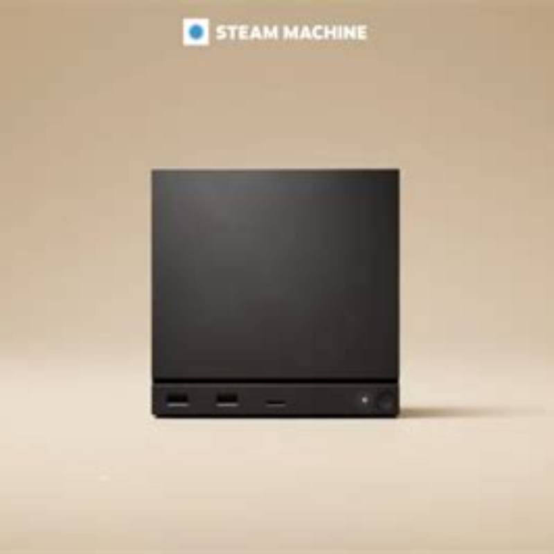 Steam Next