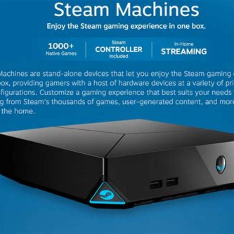 Steam S