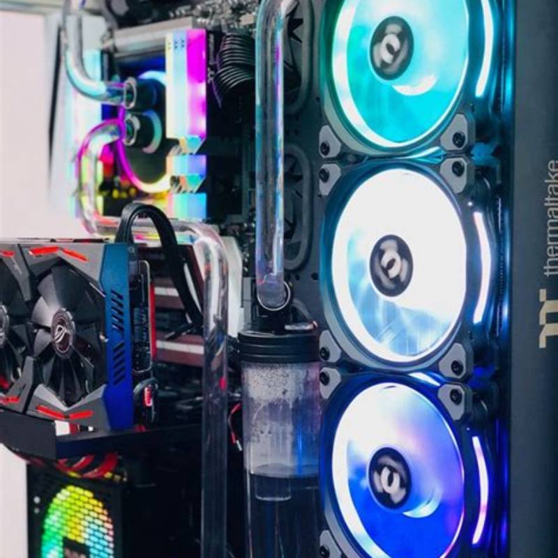 Thermaltake Duo