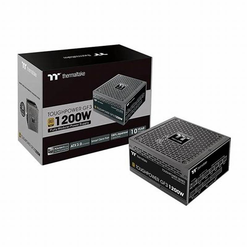 Thermaltake Plus 12