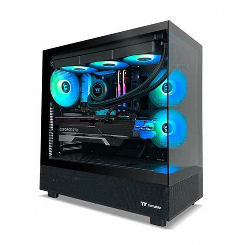 Thermaltake Pro 02
