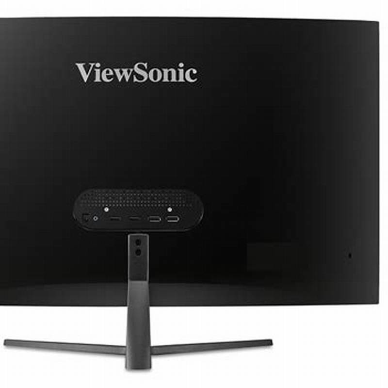 ViewSonic Curve