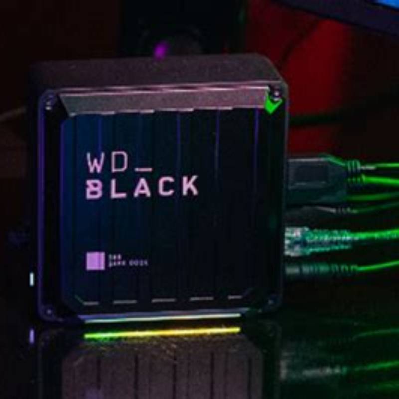 Western Digital Titan