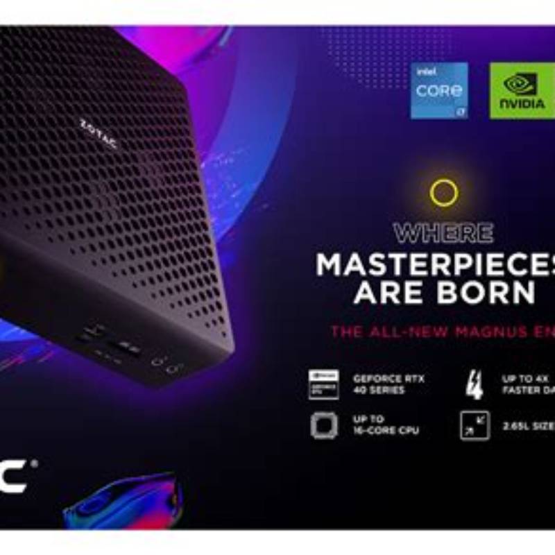 Zotac Creator